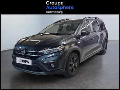 Dacia Jogger 1.6 Hybrid Extreme 7pl. (2025) - Photo 2