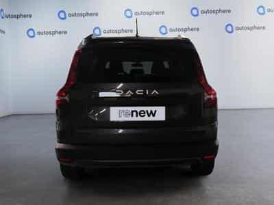 Dacia Jogger 1.6 Hybrid Extreme 7pl. (2025) - Photo 3
