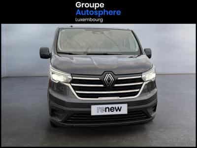 Renault Trafic Grand passenger 2.0 Blue dCi EDC 150 Equilibre 8pl (2024) - Photo 2