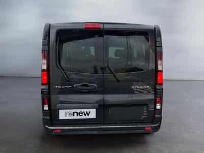Renault Trafic Grand passenger 2.0 Blue dCi EDC 150 Equilibre 8pl (2024) - Photo 5