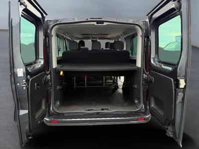 Renault Trafic Grand passenger 2.0 Blue dCi EDC 150 Equilibre 8pl (2024) - Photo 9