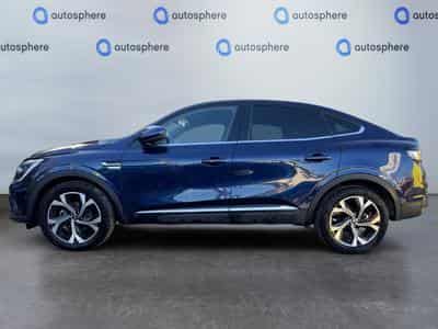 Renault Arkana 1.6 Tce E-TECH Hybrid Techno EDC (2025) - Photo 3