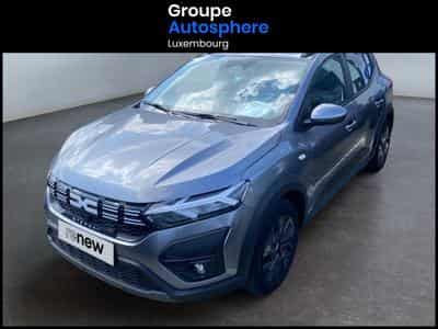 Dacia Sandero 1.0 Tce 90 Expression Stepway (2024) - Photo 1