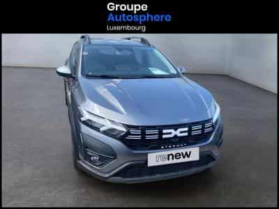 Dacia Sandero 1.0 Tce 90 Expression Stepway (2024) - Photo 2