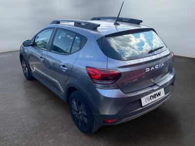 Dacia Sandero 1.0 Tce 90 Expression Stepway (2024) - Photo 3