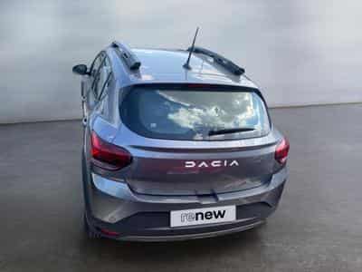 Dacia Sandero 1.0 Tce 90 Expression Stepway (2024) - Photo 4