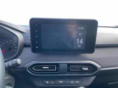 Dacia Sandero 1.0 Tce 90 Expression Stepway (2024) - Photo 9