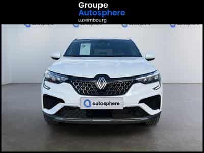 Renault Arkana 1.6 Tce E-TECH Hybrid Techno EDC (2024) - Photo 2