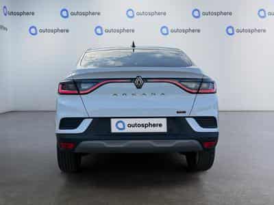 Renault Arkana 1.6 Tce E-TECH Hybrid Techno EDC (2024) - Photo 6