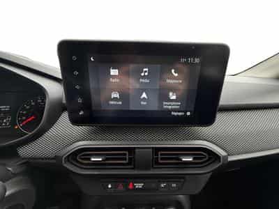 Dacia Sandero 1.0 Tce Stepway Expression CVT NBI (2024) - Photo 12