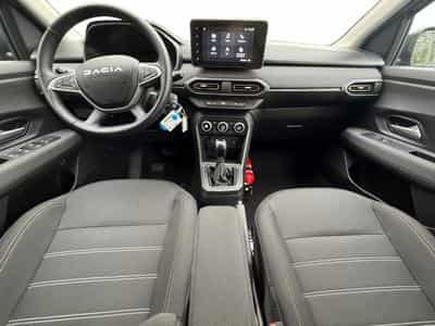Dacia Sandero 1.0 Tce Stepway Expression CVT NBI (2024) - Photo 9