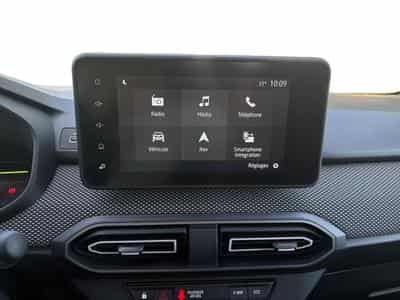 Dacia Jogger 1.6 Hybrid Expression 5pl - NBI (2025) - Foto 11