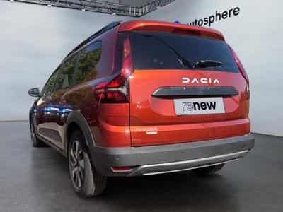 Dacia Jogger 1.6 Hybrid Expression 5pl - NBI (2025) - Foto 3
