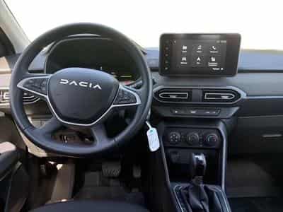 Dacia Jogger 1.6 Hybrid Expression 5pl - NBI (2025) - Foto 8