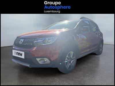 Dacia Sandero 0.9 TCe Stepway Techroad (2019) - Photo 1