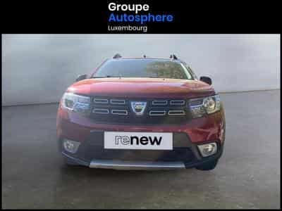 Dacia Sandero 0.9 TCe Stepway Techroad (2019) - Photo 2