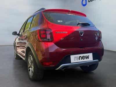 Dacia Sandero 0.9 TCe Stepway Techroad (2019) - Photo 3