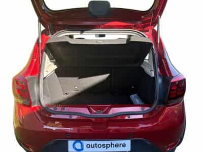 Dacia Sandero 0.9 TCe Stepway Techroad (2019) - Photo 4