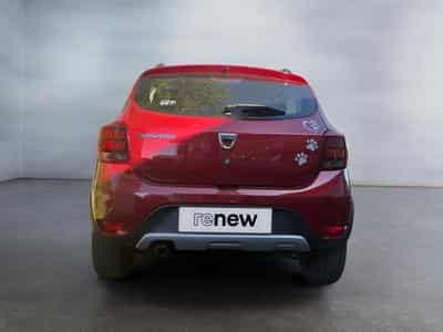 Dacia Sandero 0.9 TCe Stepway Techroad (2019) - Photo 5