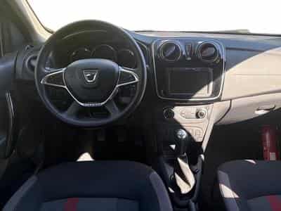 Dacia Sandero 0.9 TCe Stepway Techroad (2019) - Photo 8