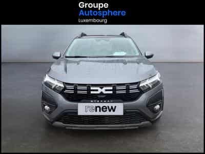 Dacia Sandero 1.0 Tce Stepway Expression CVT NBI (2024) - Foto 2