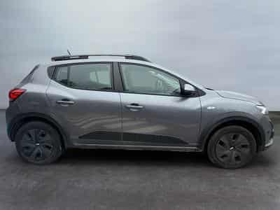 Dacia Sandero 1.0 Tce Stepway Expression CVT NBI (2024) - Foto 3