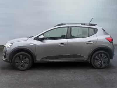 Dacia Sandero 1.0 Tce Stepway Expression CVT NBI (2024) - Foto 4