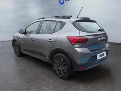 Dacia Sandero 1.0 Tce Stepway Expression CVT NBI (2024) - Foto 5