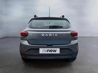 Dacia Sandero 1.0 Tce Stepway Expression CVT NBI (2024) - Foto 6