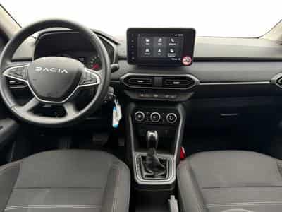 Dacia Sandero 1.0 Tce Stepway Expression CVT NBI (2024) - Foto 9