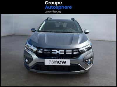 Dacia Sandero 1.0 Stepway Expression TCe 90 (2024) - Photo 2