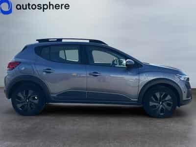 Dacia Sandero 1.0 Stepway Expression TCe 90 (2024) - Photo 3