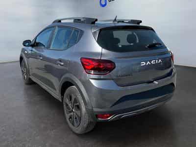 Dacia Sandero 1.0 Stepway Expression TCe 90 (2024) - Photo 4