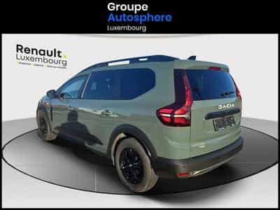 Dacia Jogger 1.6 Hybrid Extreme 7pl - NBI (2025) - Photo 2