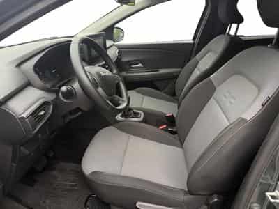 Dacia Jogger 1.6 Hybrid Extreme 7pl - NBI (2025) - Foto 8