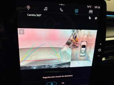 Renault Austral 1.2 E-Tech Iconic full hybrid (2025) - Photo 9