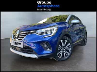 Renault Captur 1.6i E-TECH PHEV Initiale Paris (2022) - Foto 1