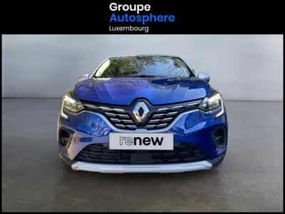 Renault Captur 1.6i E-TECH PHEV Initiale Paris (2022) - Foto 2