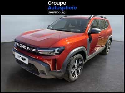 Dacia Duster 1.2 Mild hybrid Expression (2025) - Photo 1