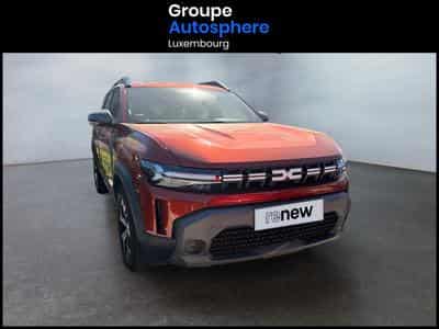 Dacia Duster 1.2 Mild hybrid Expression (2025) - Photo 2