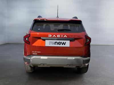 Dacia Duster 1.2 Mild hybrid Expression (2025) - Photo 3
