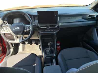 Dacia Duster 1.2 Mild hybrid Expression (2025) - Photo 6