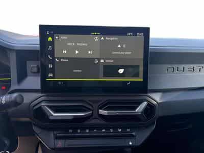 Dacia Duster 1.2 Mild hybrid Expression (2025) - Photo 9