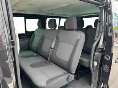 Renault Trafic Grand passenger 2.0 Blue dCi EDC 150 Equilibre 8pl (2024) - Photo 9