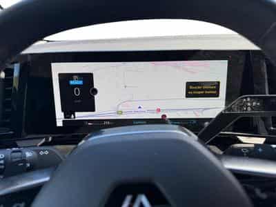 Renault Austral Techno E-Tech full hybrid 200 4 Control (2023) - Photo 12