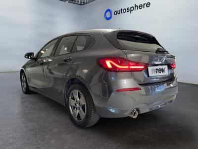 BMW 118 118i OPF Edition (2021) - Photo 3