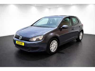 VW Golf 1.6 Tdi 105 comfortline BlueMotion (2010) - Photo 1