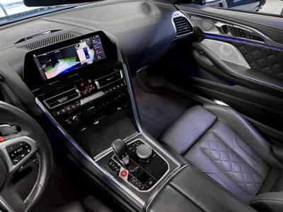 BMW M8 Competition xDrive Coupe (2021) - Photo 14
