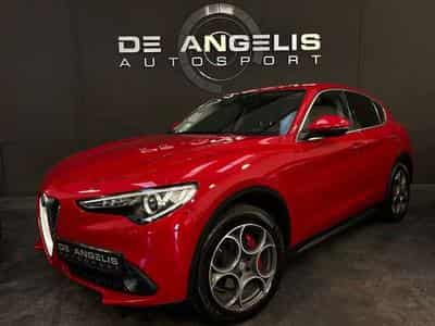 Alfa-Romeo Stelvio 2.2 DIESEL 210 AT8 Q4 SUPER (2017) - Photo 1