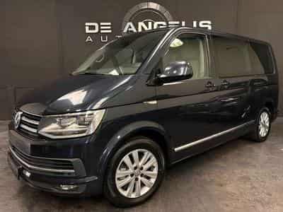 VW LT 2.0 TDI 204 4MOTION HIGHLINE (2015) - Photo 1